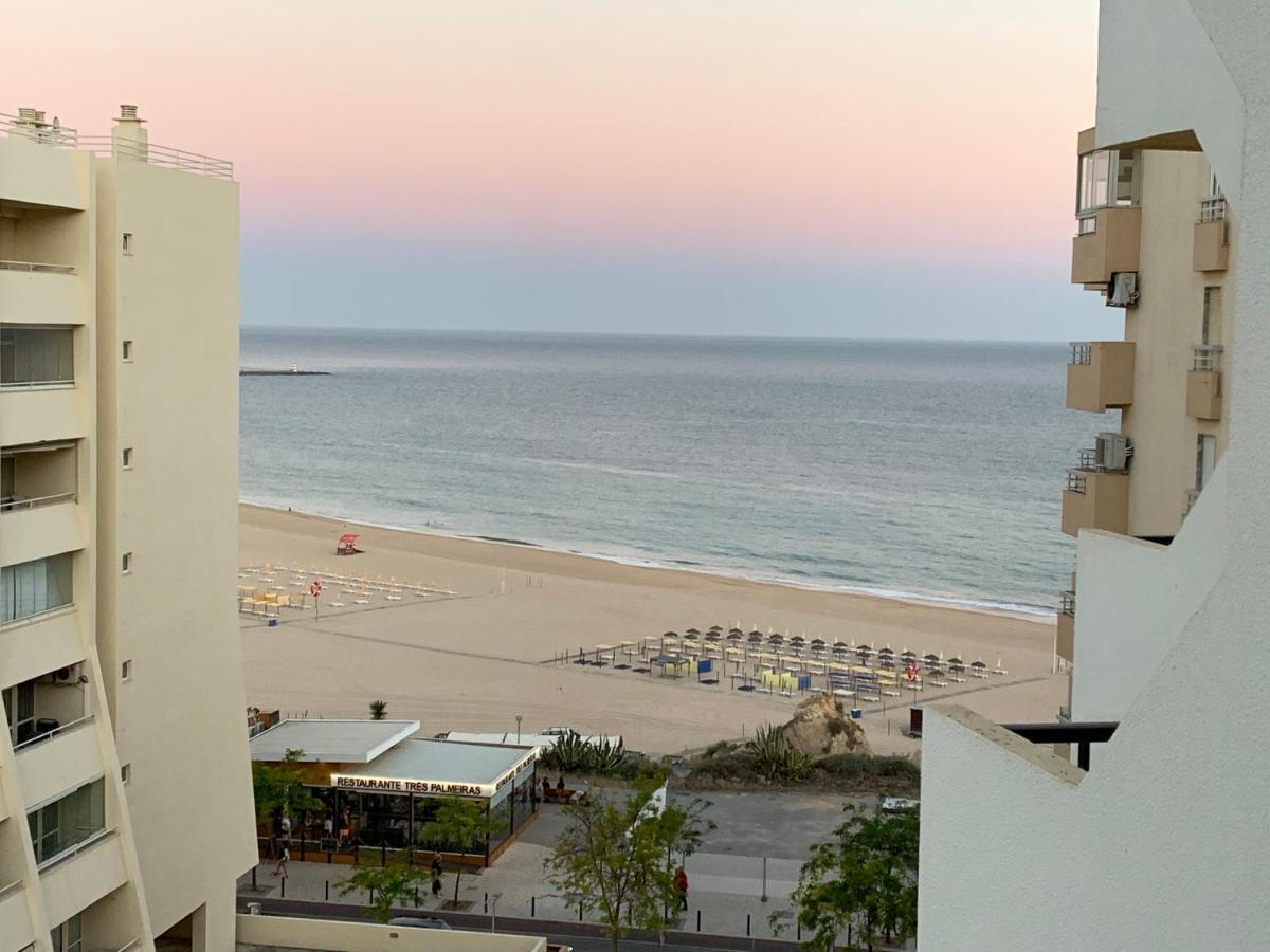 Acropole Algarve Beach Apartment Portimão Zewnętrze zdjęcie