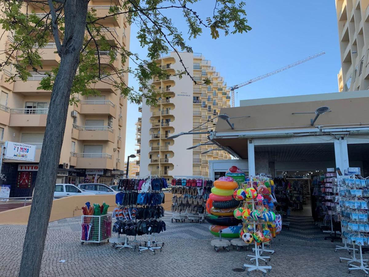 Acropole Algarve Beach Apartment Portimão Zewnętrze zdjęcie