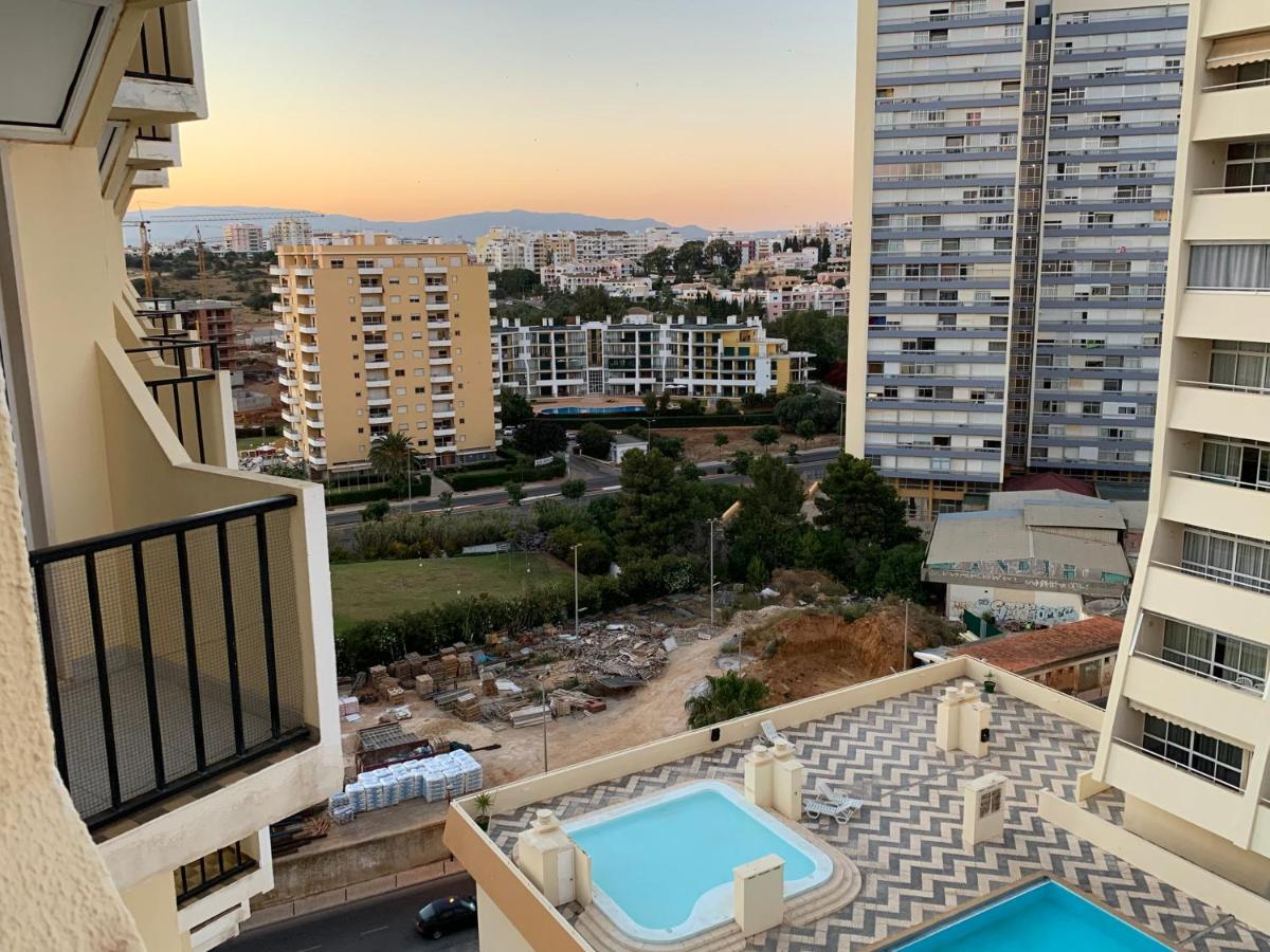 Acropole Algarve Beach Apartment Portimão Zewnętrze zdjęcie